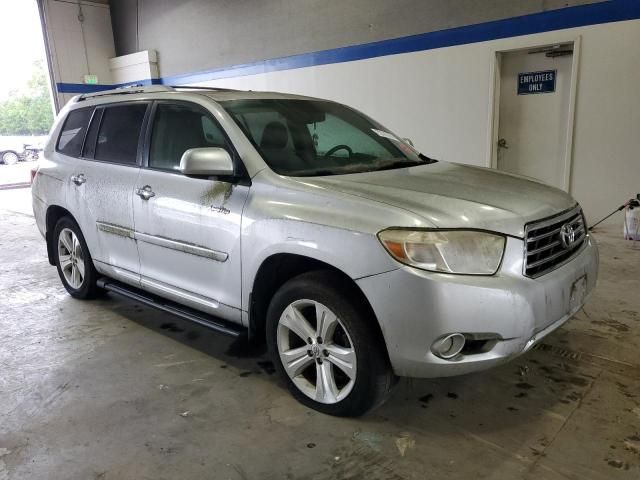 2010 Toyota Highlander Limited