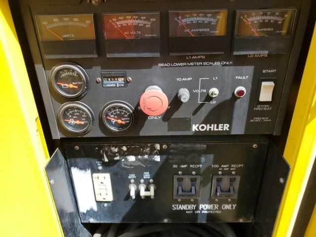 1993 CKP Generator