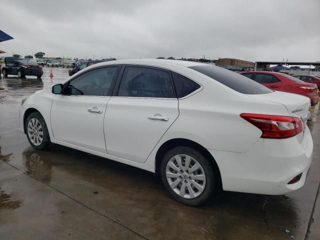 2019 Nissan Sentra S