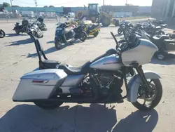 Vehiculos salvage en venta de Copart Columbus, OH: 2020 Harley-Davidson Fltrxs