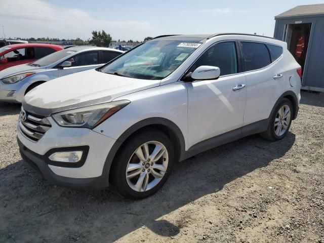 2014 Hyundai Santa FE Sport