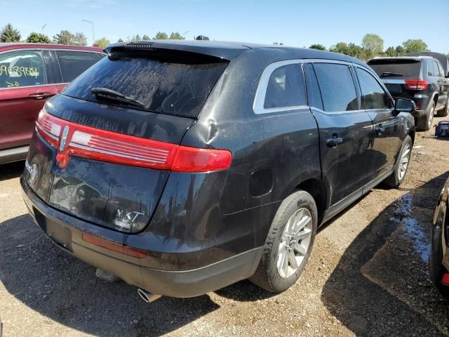 2015 Lincoln MKT