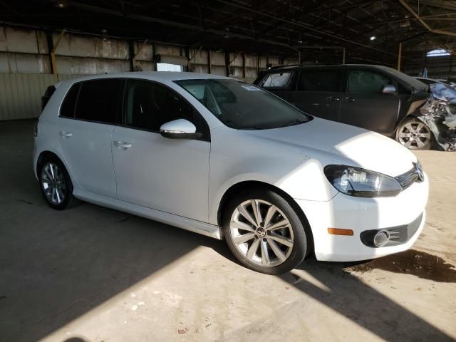 2014 Volkswagen Golf