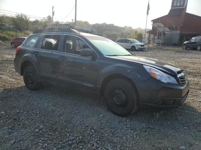 2011 Subaru Outback 2.5I