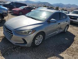 Hyundai Vehiculos salvage en venta: 2017 Hyundai Elantra SE