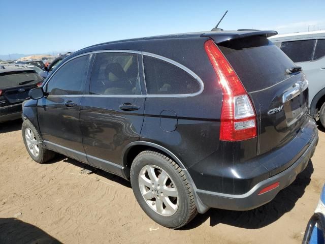 2007 Honda CR-V EXL