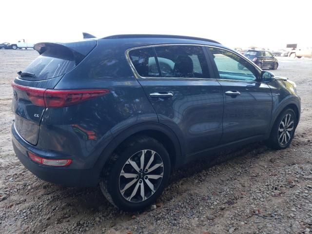 2018 KIA Sportage EX