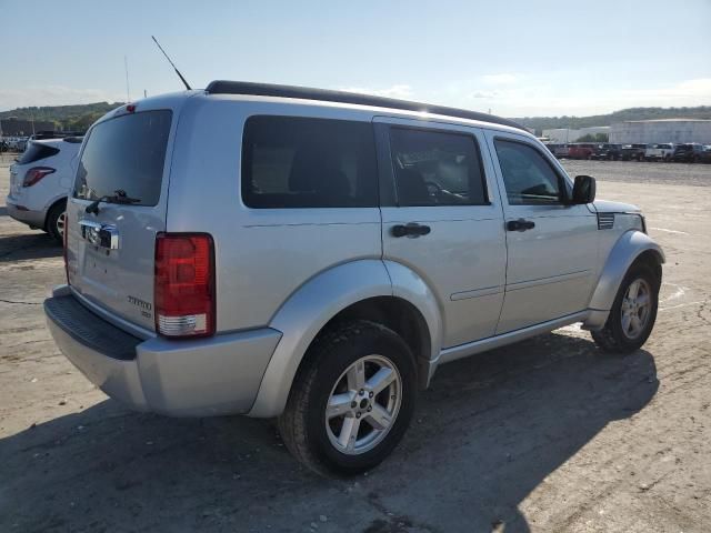 2011 Dodge Nitro SXT