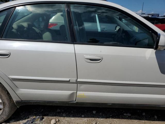 2005 Subaru Legacy Outback 3.0R