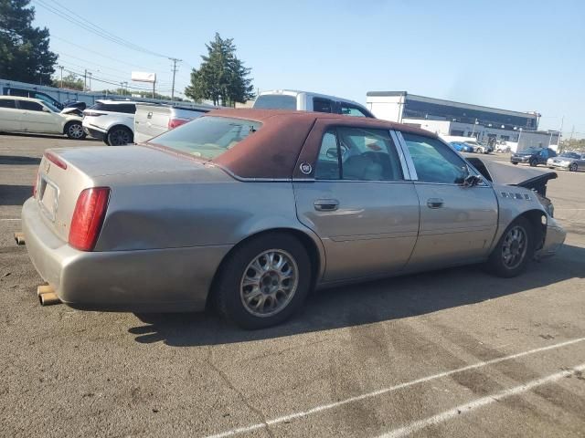 2004 Cadillac Deville