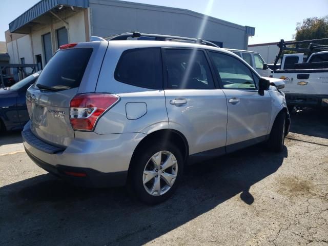 2016 Subaru Forester 2.5I