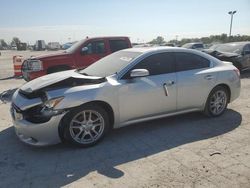 2009 Nissan Maxima S en venta en Indianapolis, IN