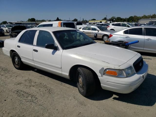 2006 Ford Crown Victoria Police Interceptor