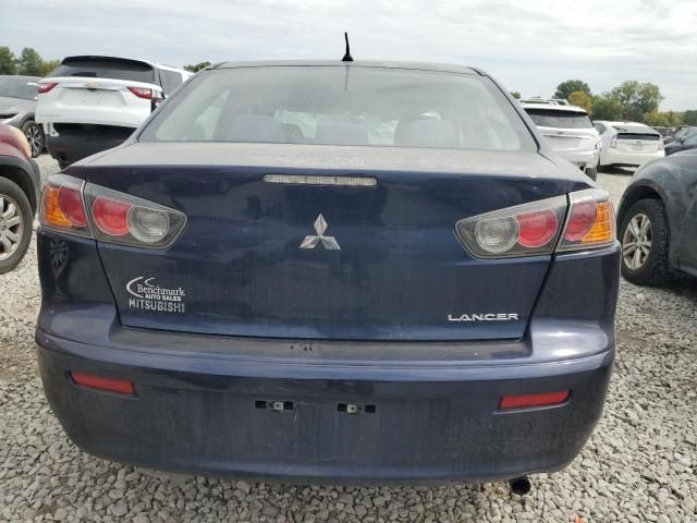 2014 Mitsubishi Lancer ES/ES Sport