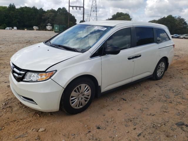 2014 Honda Odyssey LX