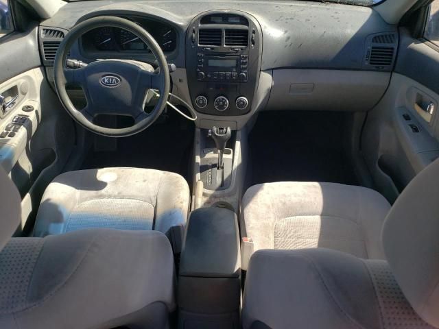 2008 KIA Spectra EX