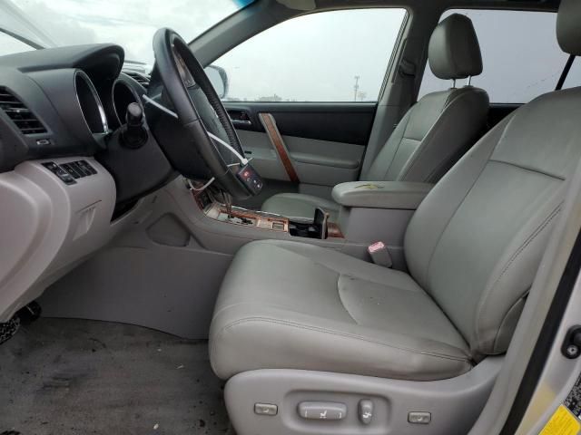 2008 Toyota Highlander Limited