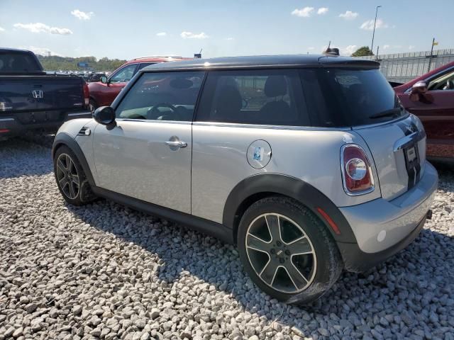 2012 Mini Cooper