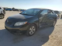 2010 Toyota Corolla Base en venta en San Antonio, TX