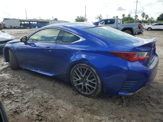 2016 Lexus RC 350