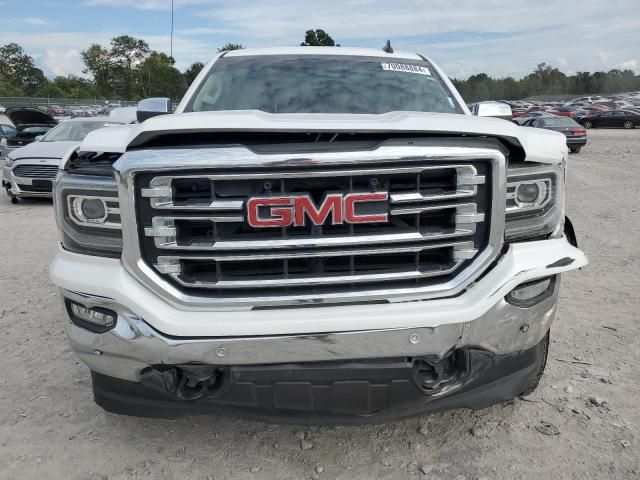 2018 GMC Sierra K1500 SLT