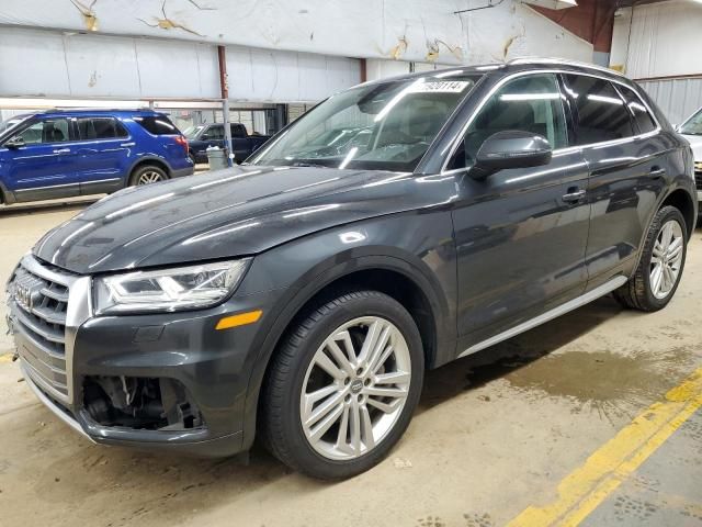 2019 Audi Q5 Premium Plus