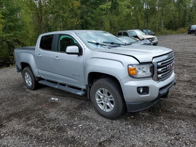 2019 GMC Canyon SLE