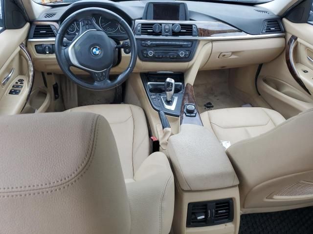 2015 BMW 328 XI Sulev