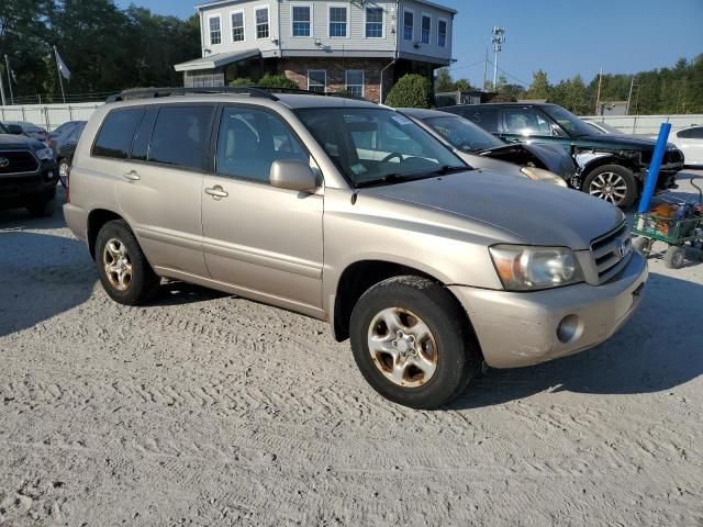 2004 Toyota Highlander