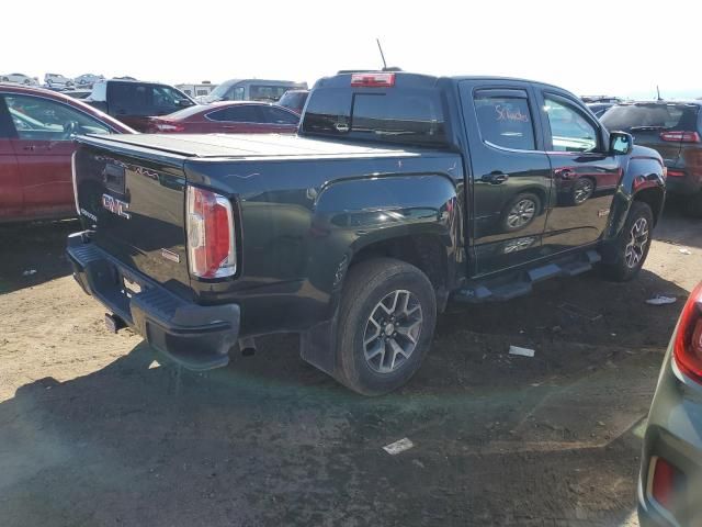 2017 GMC Canyon SLE