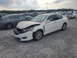 Salvage cars for sale at Memphis, TN auction: 2014 Honda Accord EXL