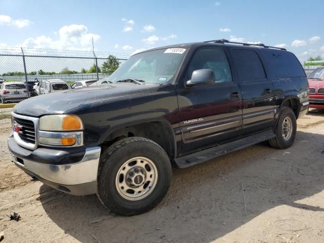 2001 GMC Yukon XL K2500