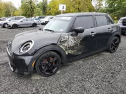 Carros con verificación Run & Drive a la venta en subasta: 2023 Mini Cooper S