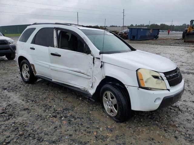 2005 Chevrolet Equinox LS