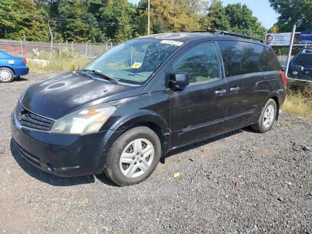 2008 Nissan Quest S