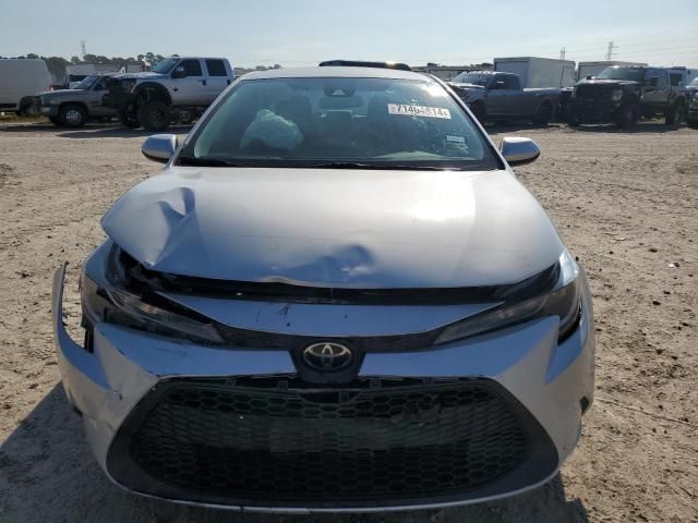 2020 Toyota Corolla L