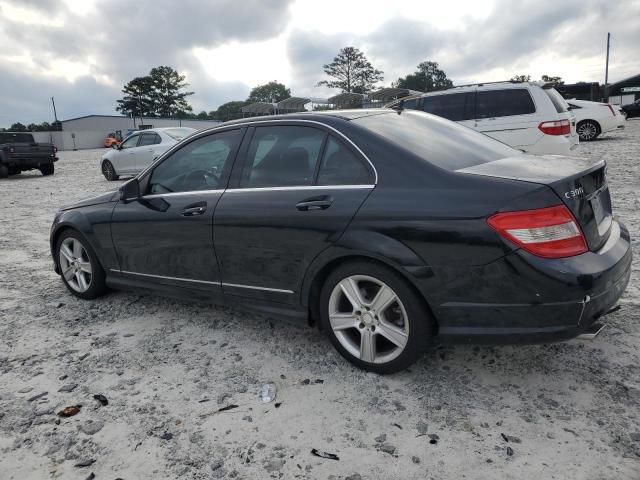 2011 Mercedes-Benz C300