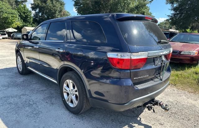 2013 Dodge Durango SXT