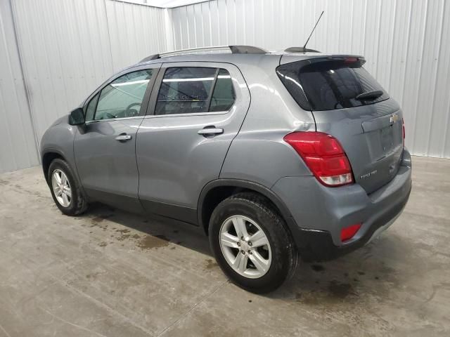 2019 Chevrolet Trax 1LT