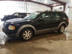 Ford salvage cars for sale: 2006 Ford Freestyle SE