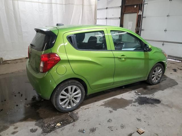 2016 Chevrolet Spark 1LT