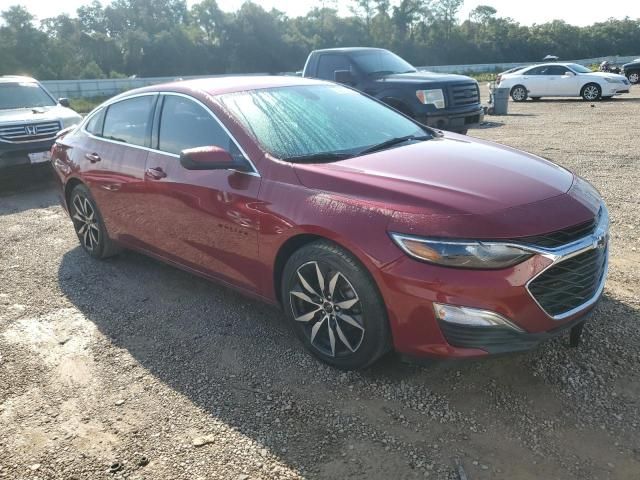 2020 Chevrolet Malibu RS