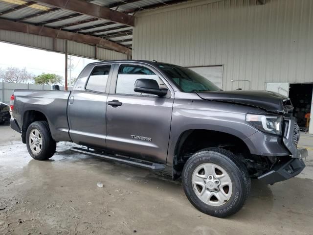 2018 Toyota Tundra Double Cab SR