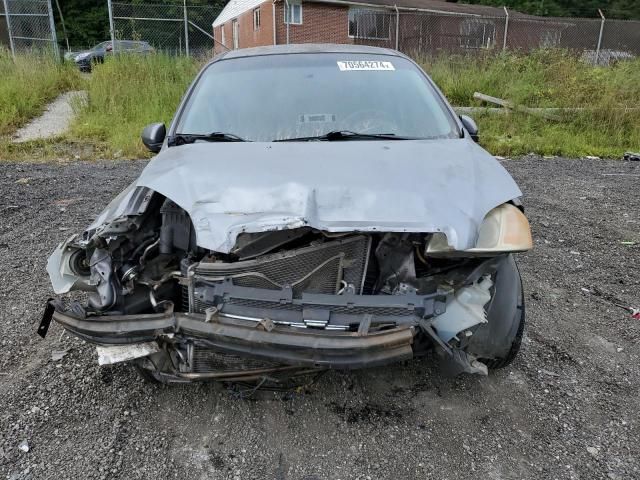 2008 Chevrolet Aveo Base