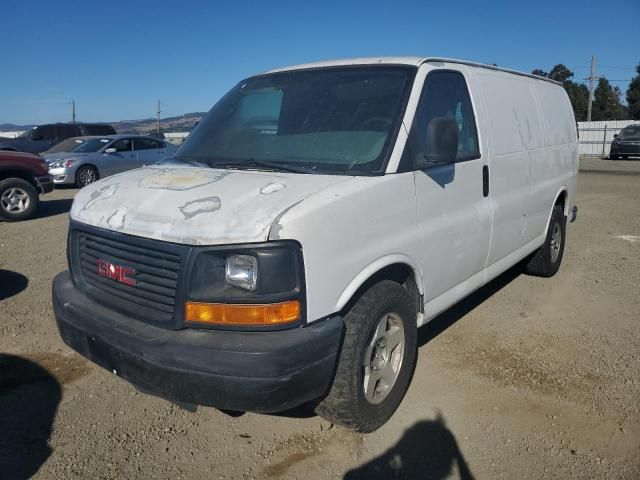 2005 GMC Savana G1500