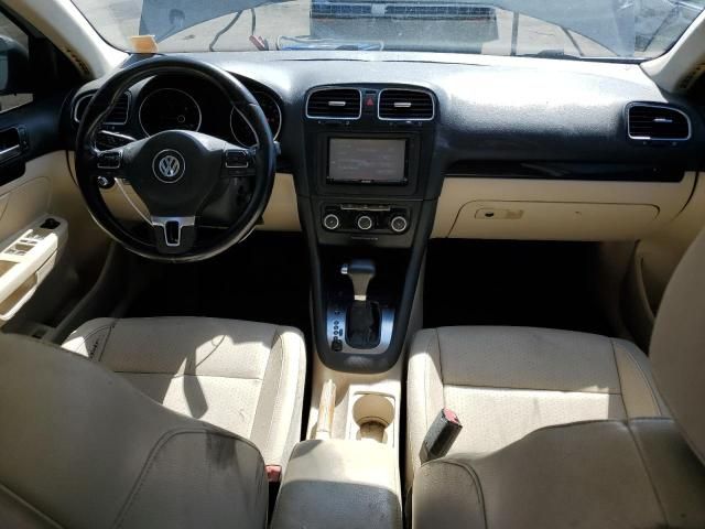 2010 Volkswagen Jetta TDI