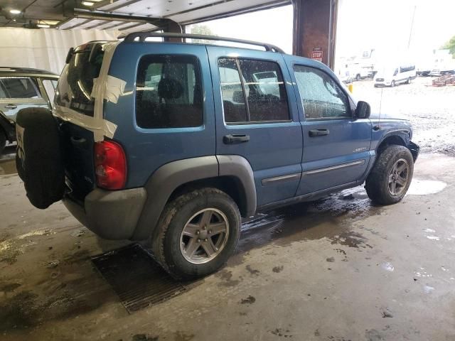 2004 Jeep Liberty Sport