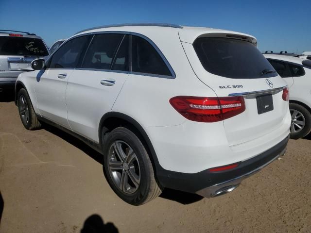 2018 Mercedes-Benz GLC 300