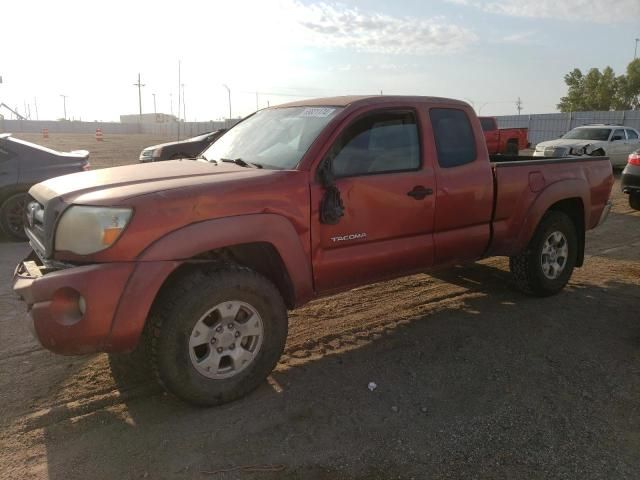 2008 Toyota Tacoma Prerunner Access Cab