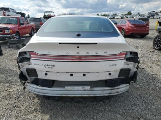 2017 Lincoln MKZ Reserve